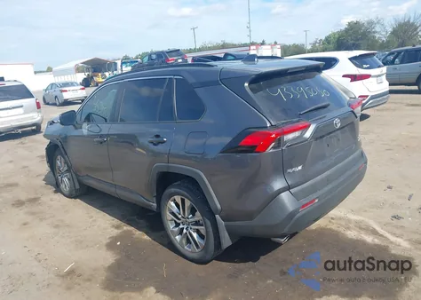 2021 Toyota Rav4 Xle Premium from USA, damaged, VIN 2T3A1RFV3MW229105
